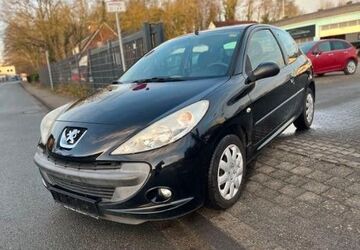 Peugeot 206 108.000 km 2.200 &euro; Herzebrock-Clarholz 33442