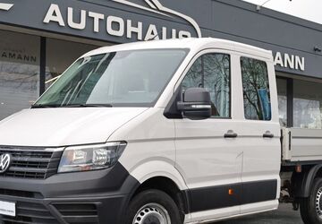 VW Crafter 97.053 km 25.950 &euro; Rheda-Wiedenbrück 33378