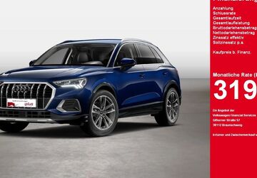 Audi Q3 7.671 km 36.985 &euro; Gütersloh 33330