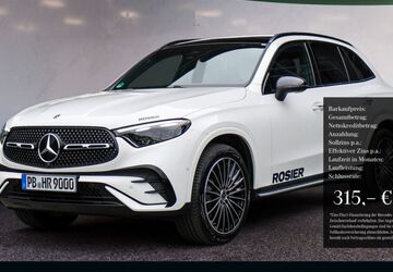 Mercedes-Benz GLC 220 7.500 km 59.950 &euro; Paderborn 33100