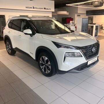 Gebrauchte Nissan X-Trail