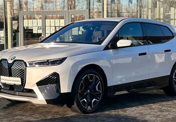 BMW iX 25.400 km 46.150 &euro; Lippstadt 59557