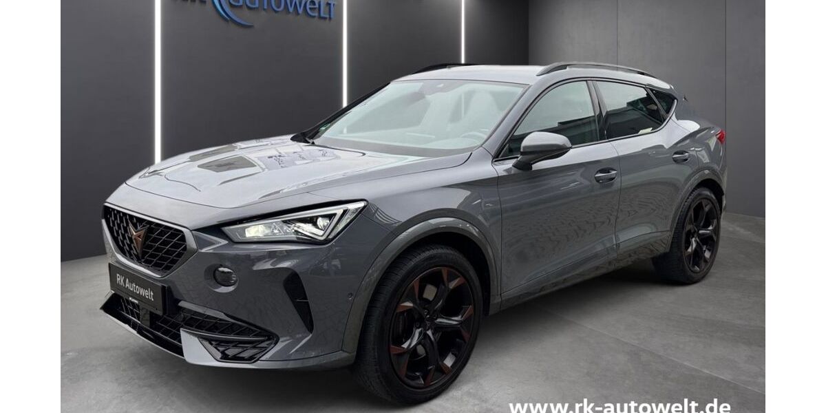 Cupra Formentor 37.189 km 31.900 &euro; Ennigerloh 59320