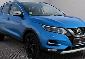 Nissan Qashqai 158.000 km 13.999 &euro; Erwitte 59597