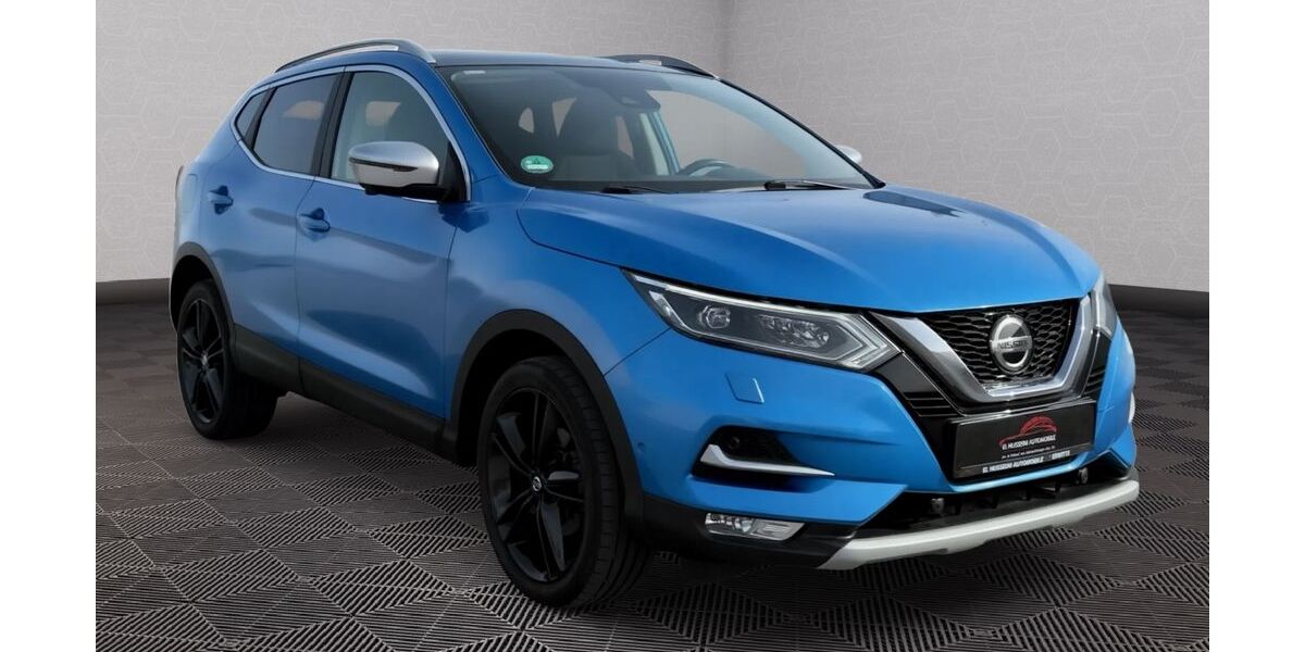 Nissan Qashqai 158.000 km 13.999 &euro; Erwitte 59597