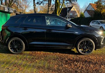 Opel Grandland (X) 100.000 km 18.600 &euro; Gütersloh 33330