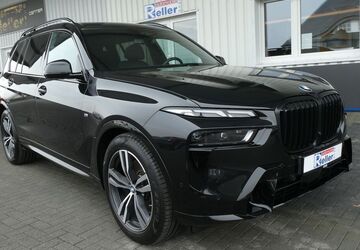 BMW X7 52.806 km 80.900 &euro; Paderborn 33106