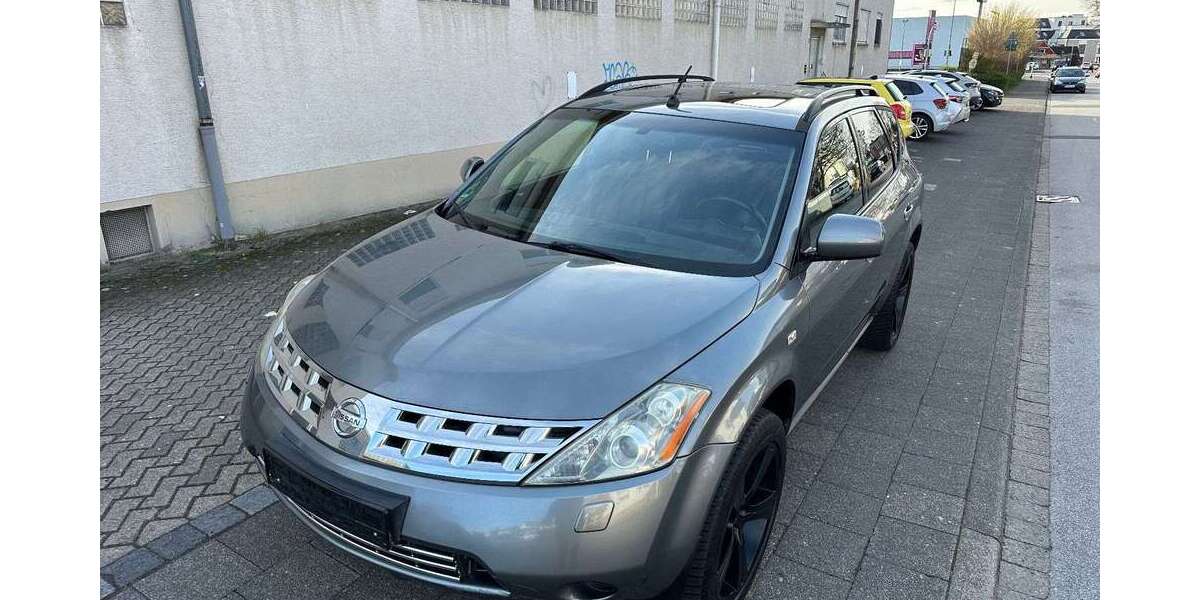 Nissan Murano 199.000 km 2.999 &euro; Paderborn 33100