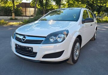 Opel Astra 130.300 km 4.300 &euro; Lippstadt 59557