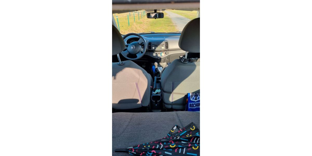 Nissan Micra 82.000 km 2.400 &euro; Paderborn 33104