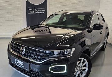 VW T-Roc 101.300 km 22.350 &euro; Lippstadt 59557