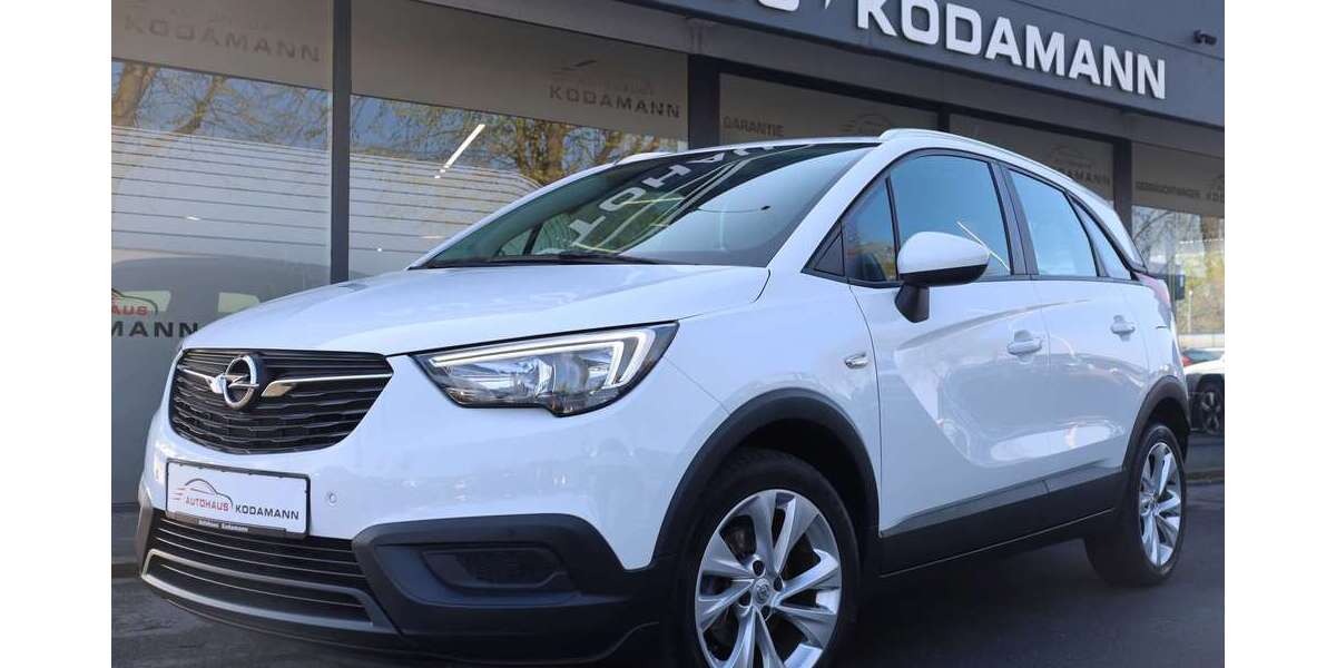 Opel Crossland 48.524 km 11.770 &euro; Rheda-Wiedenbrück 33378