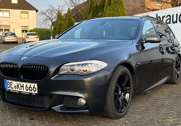 BMW 525 180.300 km 13.995 &euro; Beckum 59269
