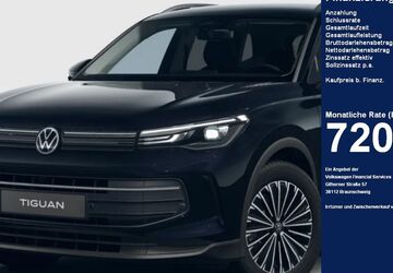 VW Tiguan 9.000 km 51.990 &euro; Gütersloh 33334