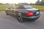 Mercedes-Benz CLK 200 221.000 km 7.775 &euro; Beckum 59269