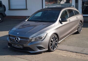 Mercedes-Benz CLA Shooting Brake 147.000 km 15.790 &euro; Gütersloh 33332