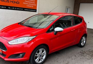 Ford Fiesta 100.308 km 6.300 &euro; Möhnesee-Körbecke 59519