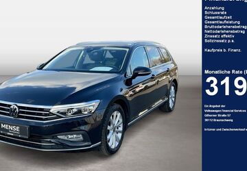 VW Passat Variant 101.680 km 20.985 &euro; Gütersloh 33334
