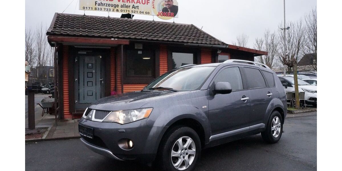 Mitsubishi Outlander 220.570 km 3.990 &euro; Erwitte 59597