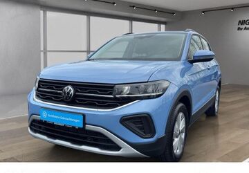 VW T-Cross 3.520 km 25.590 &euro; Salzkotten 33154