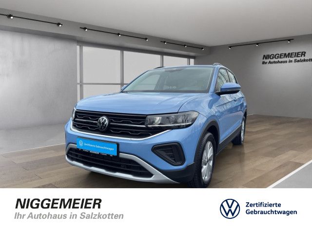 VW T-Cross 3.520 km 25.590 &euro; Salzkotten 33154