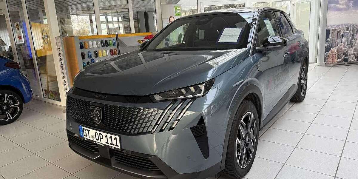 Peugeot 3008 5.500 km 39.980 &euro; Rietberg 33397