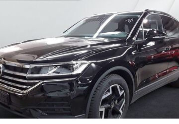 VW Touareg 22.934 km 52.890 &euro; Verl 33415