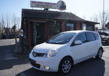 Nissan Note 144.029 km 3.490 &euro; Erwitte 59597