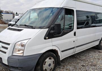 Ford Transit 282.100 km 6.500 &euro; Paderborn 33100