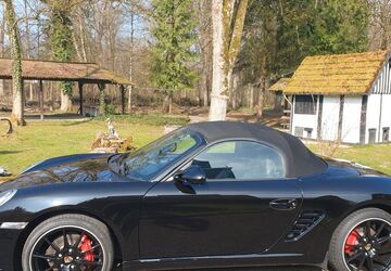 Porsche Boxster 63.500 km 44.000 &euro; Büren 33142