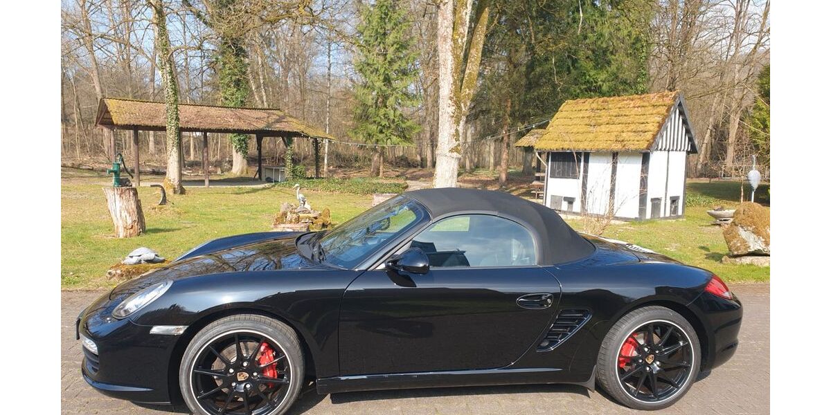 Porsche Boxster 63.500 km 44.000 &euro; Büren 33142