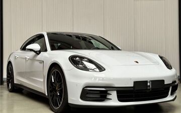 Gebrauchte Porsche Panamera