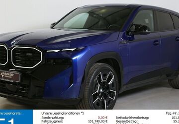 BMW XM 22.800 km 99.840 &euro; Paderborn 33100