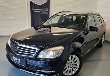 Mercedes-Benz C 250 180.550 km 8.350 &euro; Lippstadt 59557