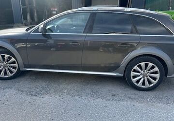 Audi A4 Allroad 270.566 km 7.999 &euro; Welver 59514