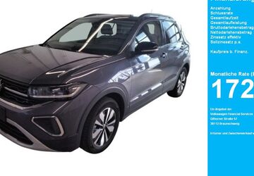 VW T-Cross 4.695 km 21.325 &euro; Gütersloh 33334