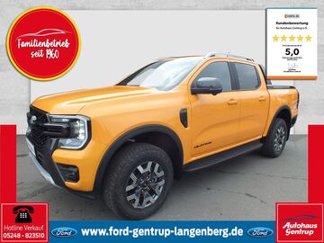 Gebrauchte Ford Ranger