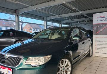Skoda Superb 297.000 km 5.990 &euro; Gütersloh 33332