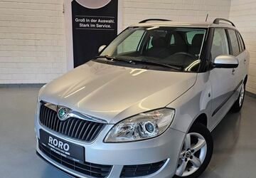 Skoda Fabia 90.050 km 5.950 &euro; Lippstadt 59557