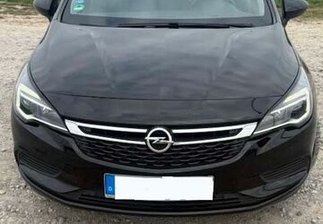 Opel Astra 154.390 km 6.199 &euro; Rüthen 59602