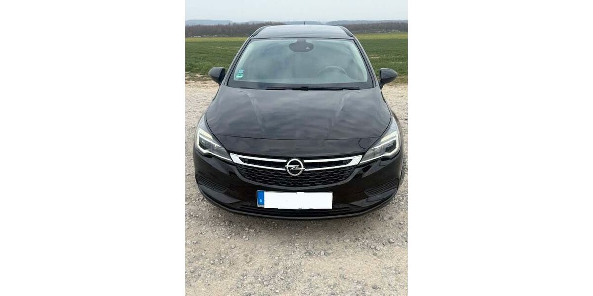 Opel Astra 154.390 km 6.199 &euro; Rüthen 59602