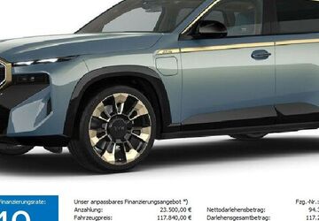 BMW XM 30.000 km 112.630 &euro; Paderborn 33100