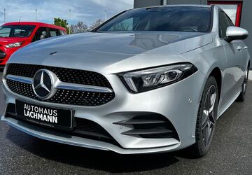 Mercedes-Benz A 250 19.800 km 26.990 &euro; Salzkotten 33154