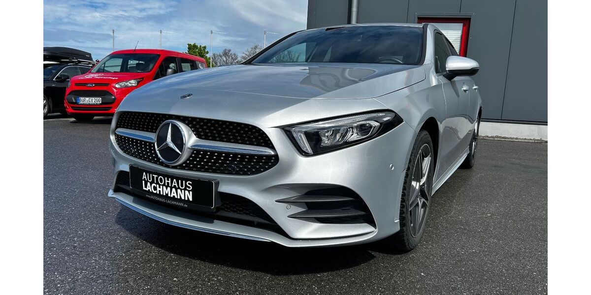 Mercedes-Benz A 250 19.800 km 26.990 &euro; Salzkotten 33154