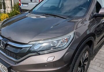 Honda CR-V 182.000 km 13.800 &euro; Büren 33142
