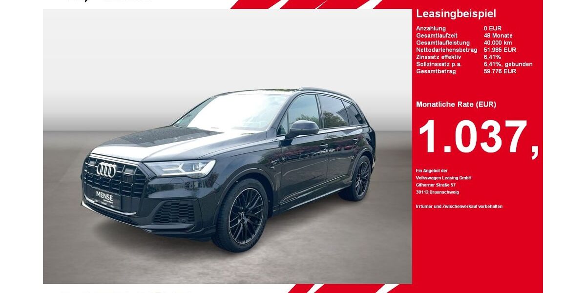 Audi Q7 76.668 km 51.985 &euro; Gütersloh 33334