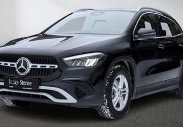 Mercedes-Benz GLA 200 10.548 km 34.865 &euro; Beckum 59269
