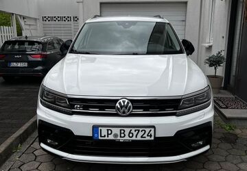 VW Tiguan 85.000 km 29.500 &euro; Lippstadt 59558