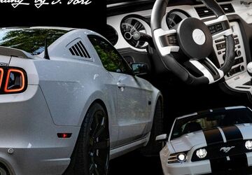 Ford Mustang 68.583 km 35.000 &euro; Soest 59494