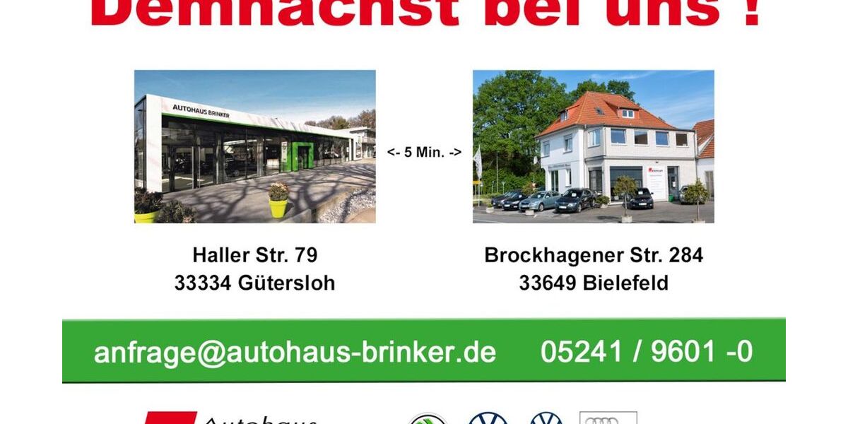 Skoda Octavia 15.273 km 36.630 &euro; Gütersloh 33334